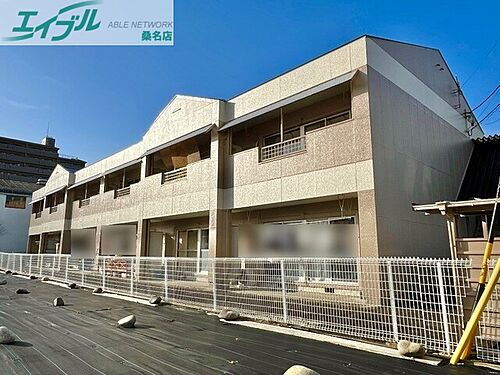 三重県桑名市長島町又木 賃貸アパート