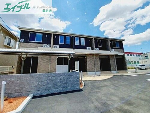 三重県桑名市大字安永 賃貸アパート