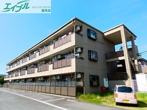 三重県桑名市長島町出口 賃貸マンション