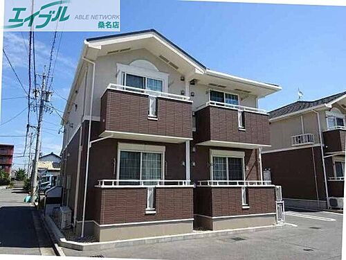 三重県桑名市柳原 賃貸アパート