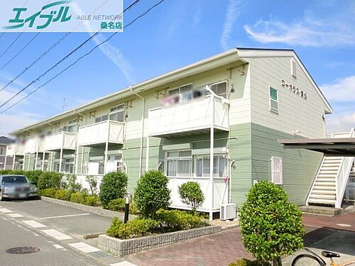 三重県三重郡朝日町大字柿 賃貸アパート