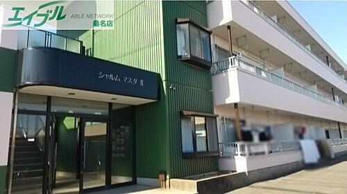 三重県桑名市大字大福 賃貸マンション