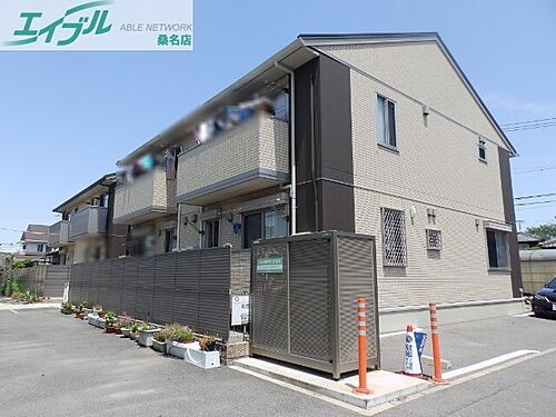 三重県三重郡川越町大字高松 賃貸アパート