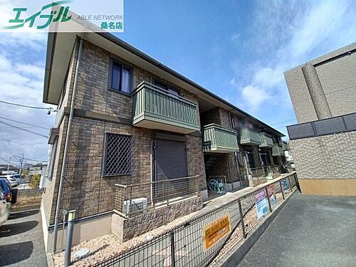 三重県三重郡川越町大字豊田 賃貸アパート