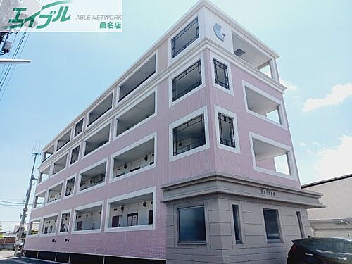 三重県三重郡川越町大字高松 賃貸マンション