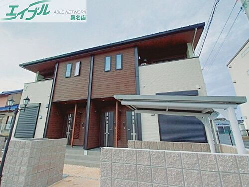 三重県桑名市長島町押付 賃貸アパート