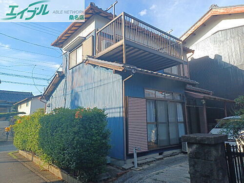 三重県桑名市長島町出口 賃貸一戸建て