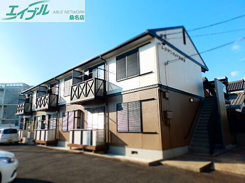 三重県桑名市明正町 賃貸アパート