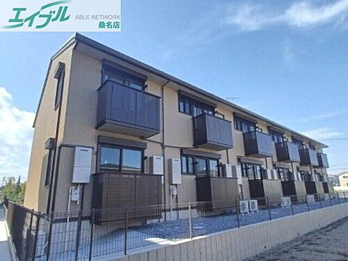 三重県桑名市大字安永 賃貸アパート