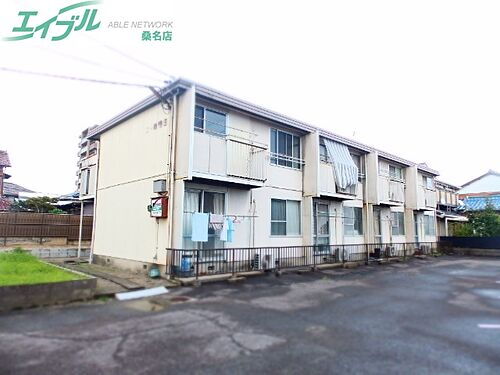三重県桑名市大字矢田 賃貸アパート