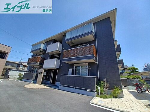 三重県桑名市大字矢田 賃貸アパート