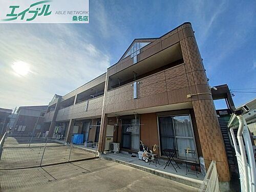 三重県三重郡川越町大字豊田 賃貸アパート