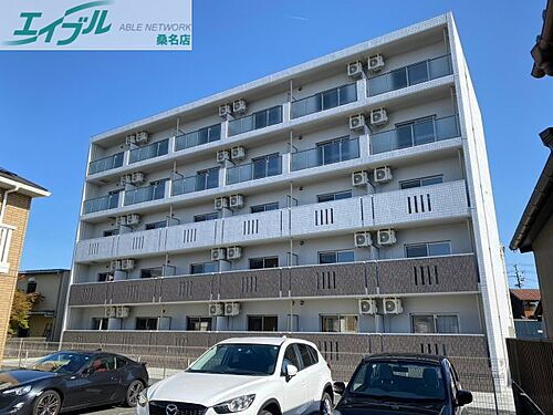 三重県桑名市大字江場 賃貸マンション