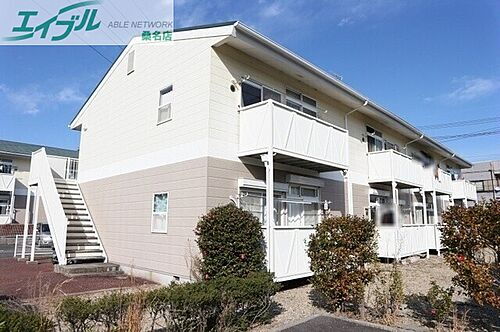 三重県桑名市大字北別所 賃貸アパート