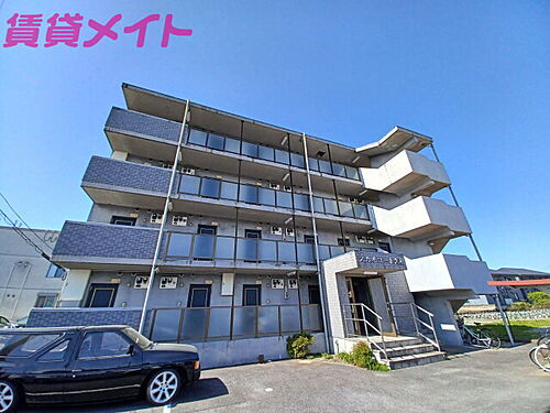 三重県桑名市大字江場 賃貸マンション