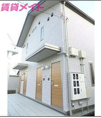 三重県桑名市大字東方 賃貸アパート