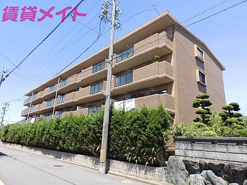 三重県桑名市八幡町 賃貸マンション