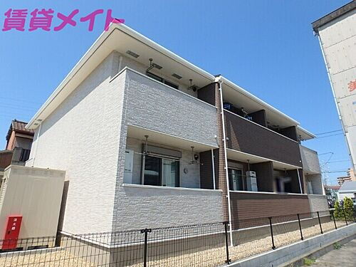 三重県桑名市大字東方 賃貸アパート