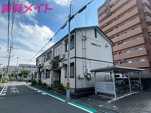 三重県桑名市大字東方 賃貸アパート