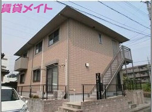 三重県桑名市大字東方 賃貸アパート