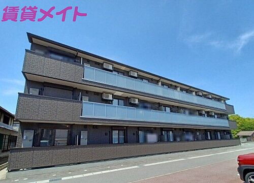 三重県桑名市大字大福 賃貸アパート