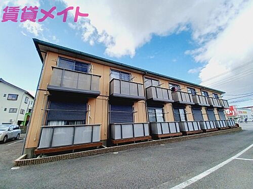 三重県桑名市大字大福 賃貸アパート