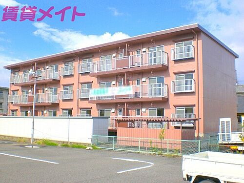 三重県桑名市大字江場 賃貸マンション