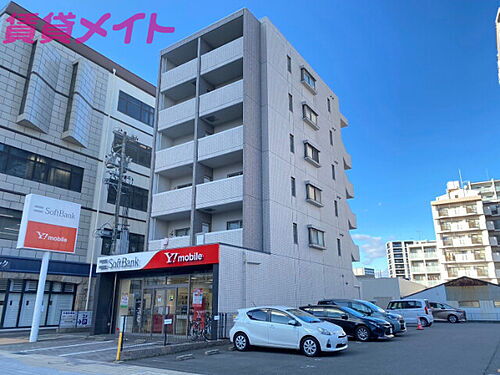 三重県桑名市有楽町 賃貸マンション