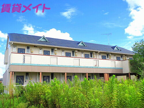 三重県桑名市大字安永 賃貸アパート