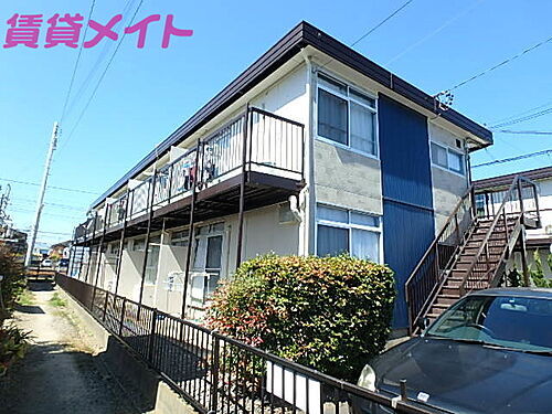 三重県桑名市大字江場 賃貸アパート