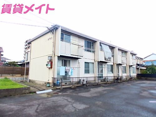 三重県桑名市大字矢田 賃貸アパート