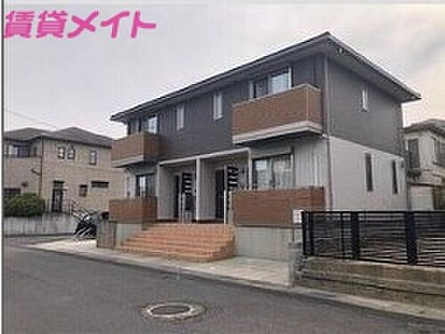 三重県桑名市大字桑名 賃貸アパート