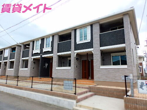 三重県桑名市大字江場 賃貸アパート