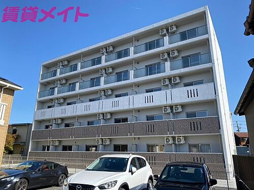 三重県桑名市大字江場 賃貸マンション