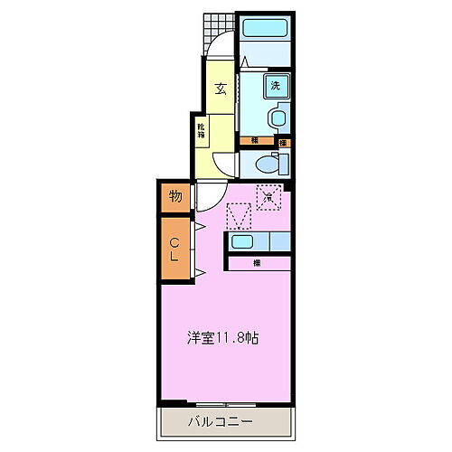 三重県三重郡川越町大字南福崎 伊勢朝日駅 ワンルーム アパート 賃貸物件詳細