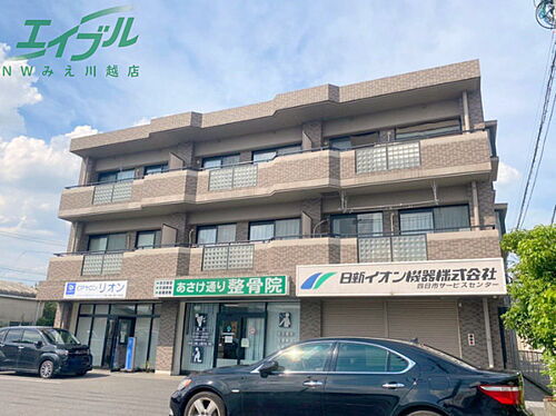 三重県四日市市下之宮町 賃貸マンション