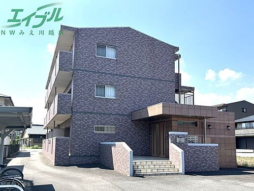 三重県四日市市川北３丁目 賃貸マンション