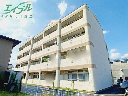 三重県三重郡川越町大字豊田 賃貸マンション