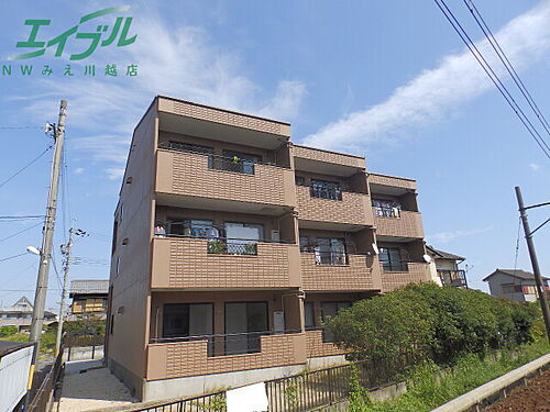 三重県四日市市西富田３丁目 賃貸マンション