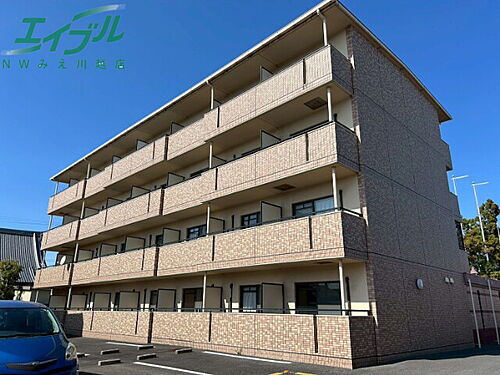 三重県四日市市川北２丁目 賃貸マンション