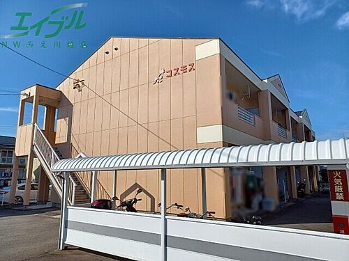 三重県四日市市川北１丁目 賃貸アパート