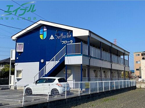 三重県桑名市大字和泉 賃貸アパート