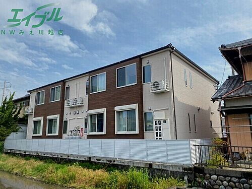 三重県四日市市蒔田２丁目 賃貸アパート