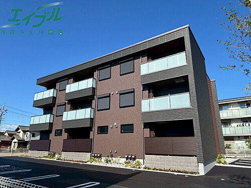 三重県四日市市富田３丁目 賃貸マンション