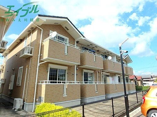 三重県四日市市蒔田３丁目 賃貸アパート