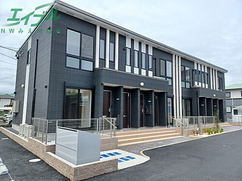 三重県桑名市大字江場 賃貸アパート