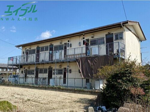 三重県桑名市大字小泉 賃貸アパート