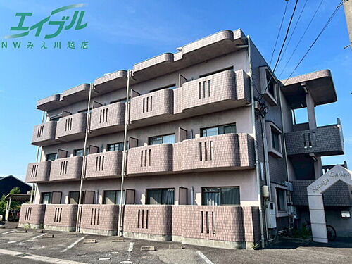 三重県三重郡川越町大字亀須新田 賃貸マンション