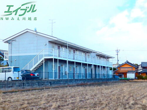 三重県三重郡朝日町大字柿 賃貸マンション