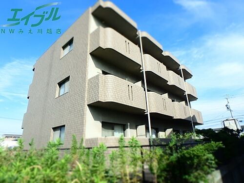 三重県四日市市下之宮町 賃貸マンション